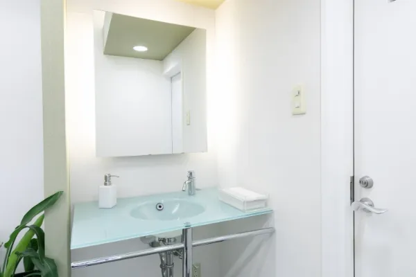 パウダールーム