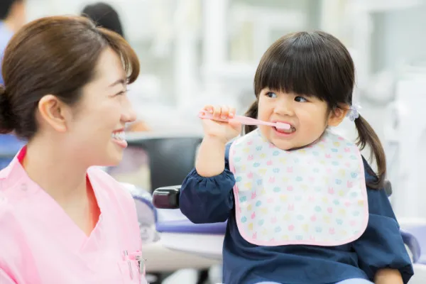小児歯科・小児矯正